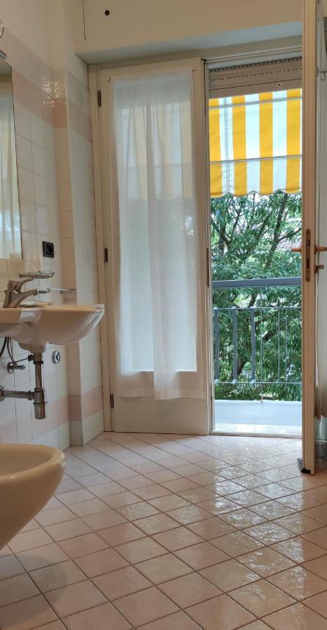 Hotel Villa Platani Riccione Eksteriør bilde