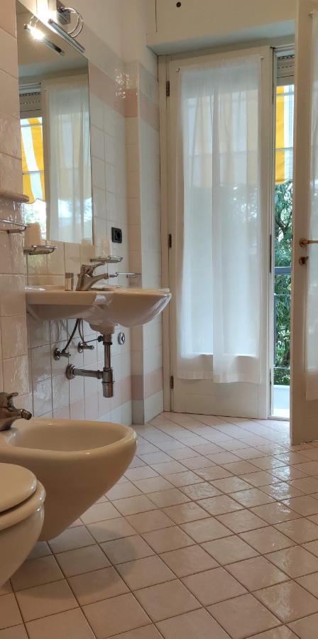 Hotel Villa Platani Riccione Eksteriør bilde